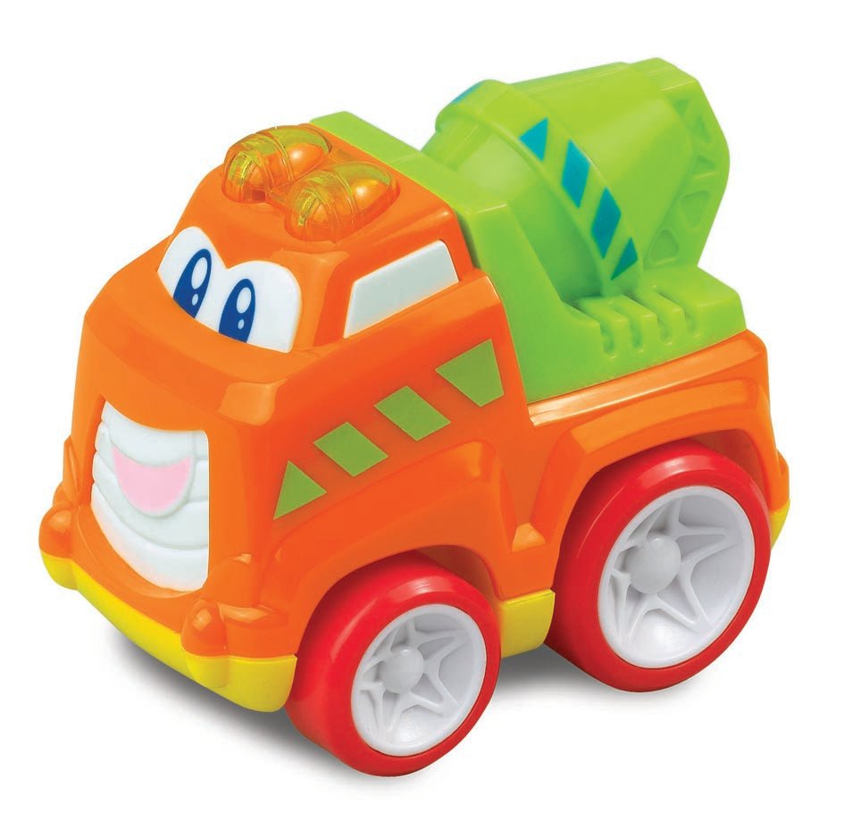 VROOM VROOM RACERS (CONSTRUCTION) - Premium for Kids in Qatar | Toysaro.com